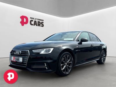2018 Audi A4