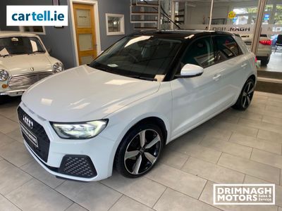 2021 Audi A1