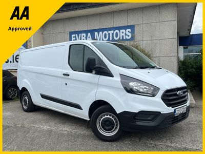 2022 Ford Transit Custom