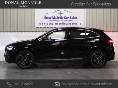 2025 Mercedes-Benz GLA Class