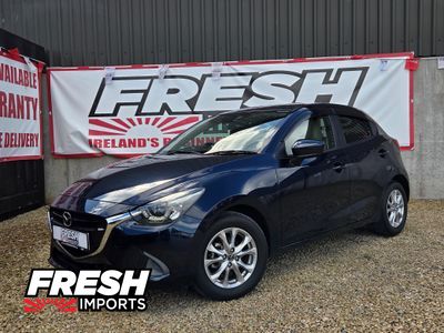 2016 Mazda Demio