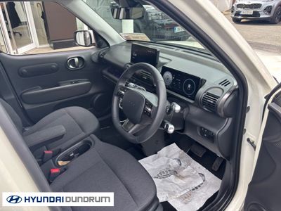 2026 Hyundai INSTER