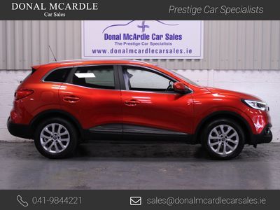 2018 Renault Kadjar
