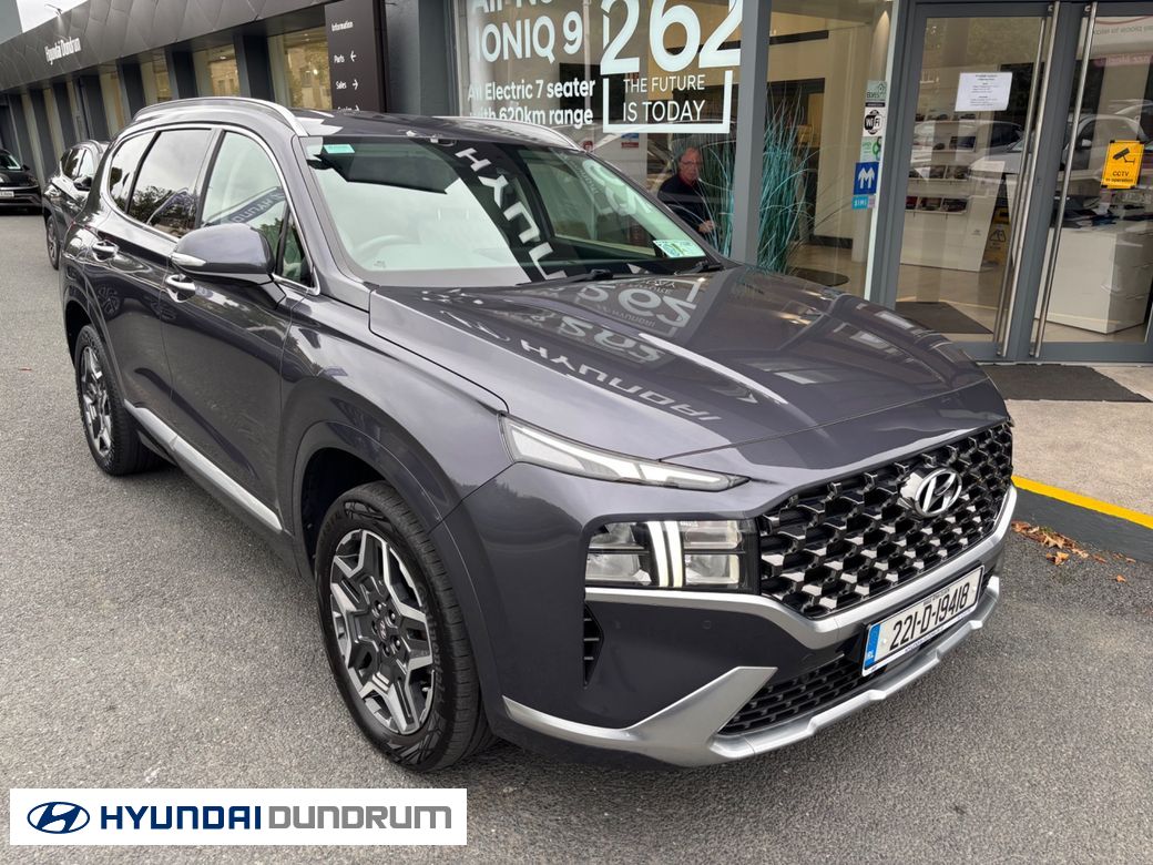 2022 Hyundai Santa Fe