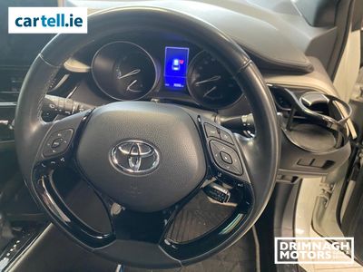 2019 Toyota C-HR