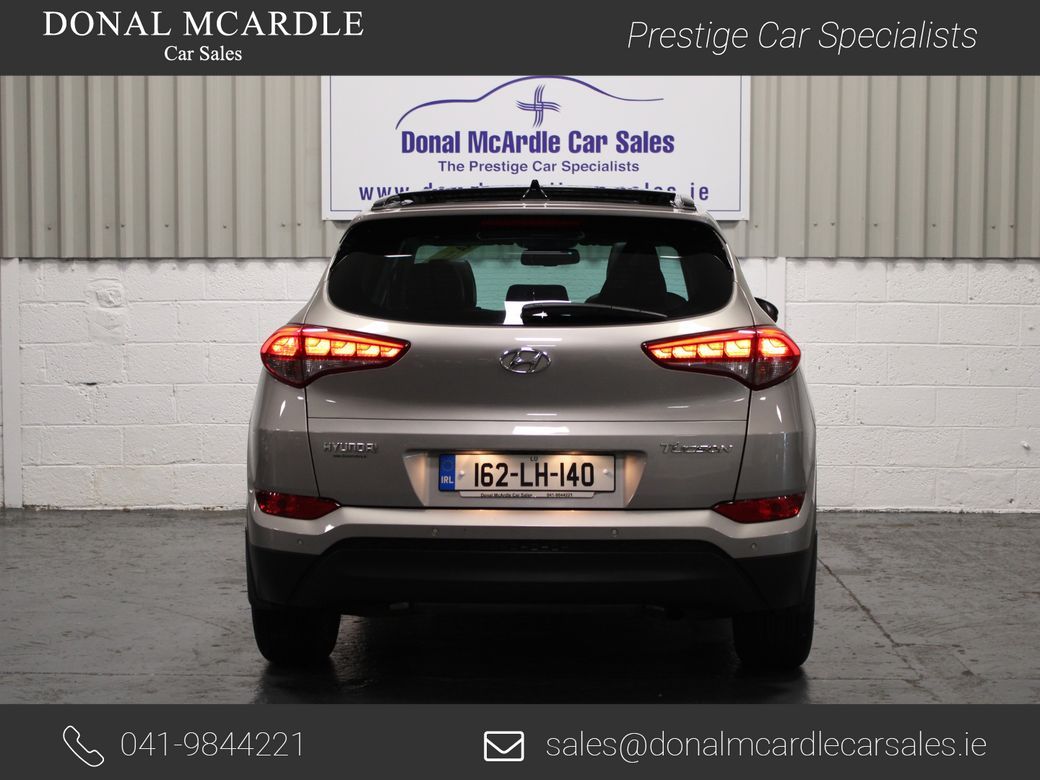 2016 Hyundai Tucson