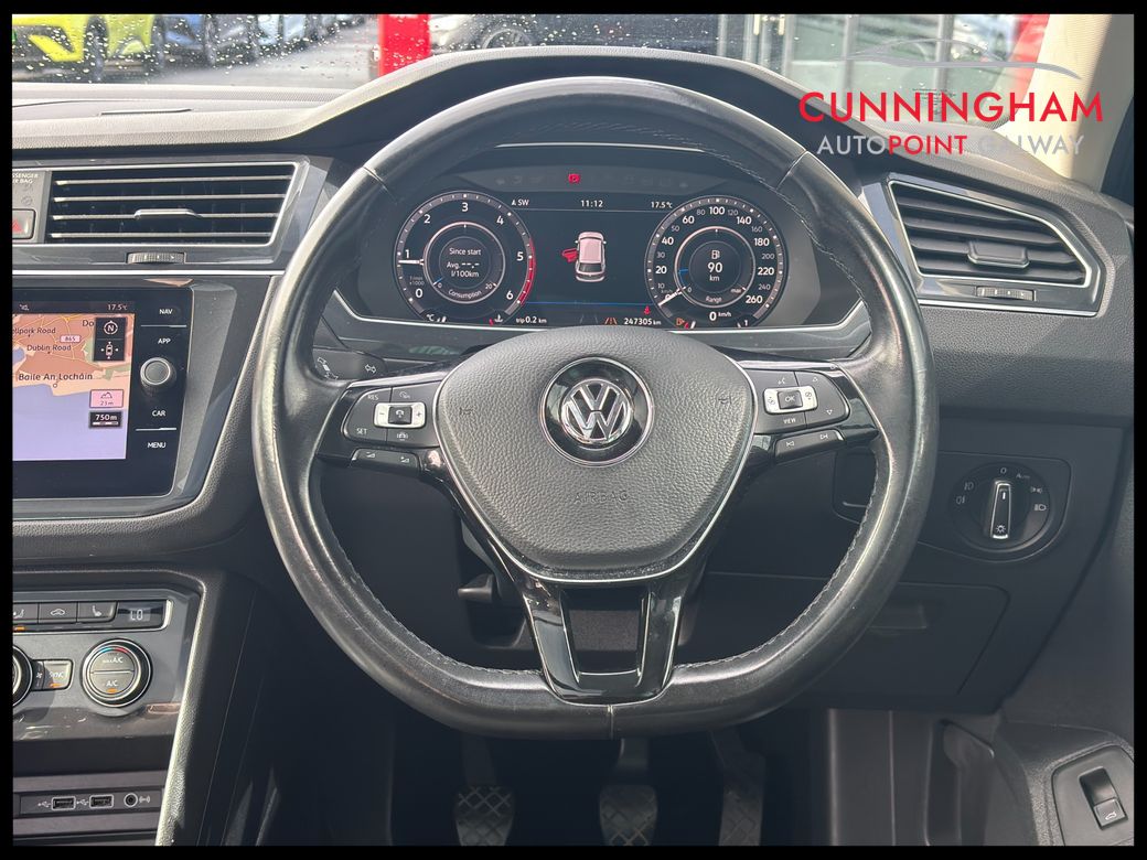 2019 Volkswagen Tiguan