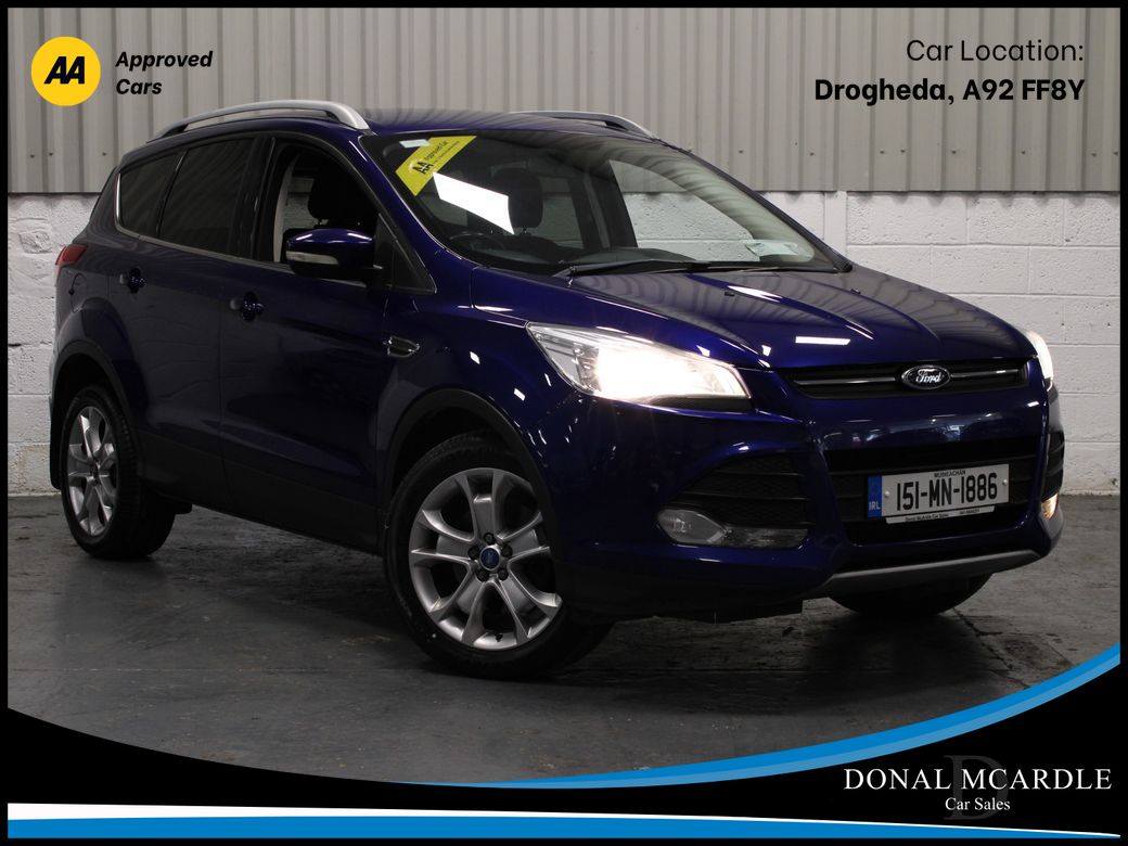 2015 Ford Kuga