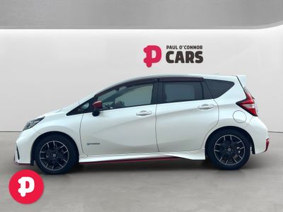 2018 Nissan Note