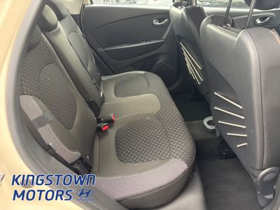 2018 Renault Captur