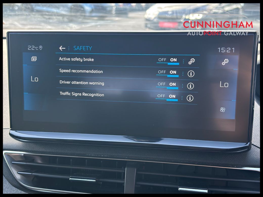 2021 Peugeot 3008