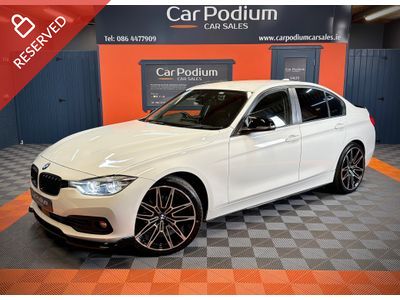 2017 BMW 3 Series