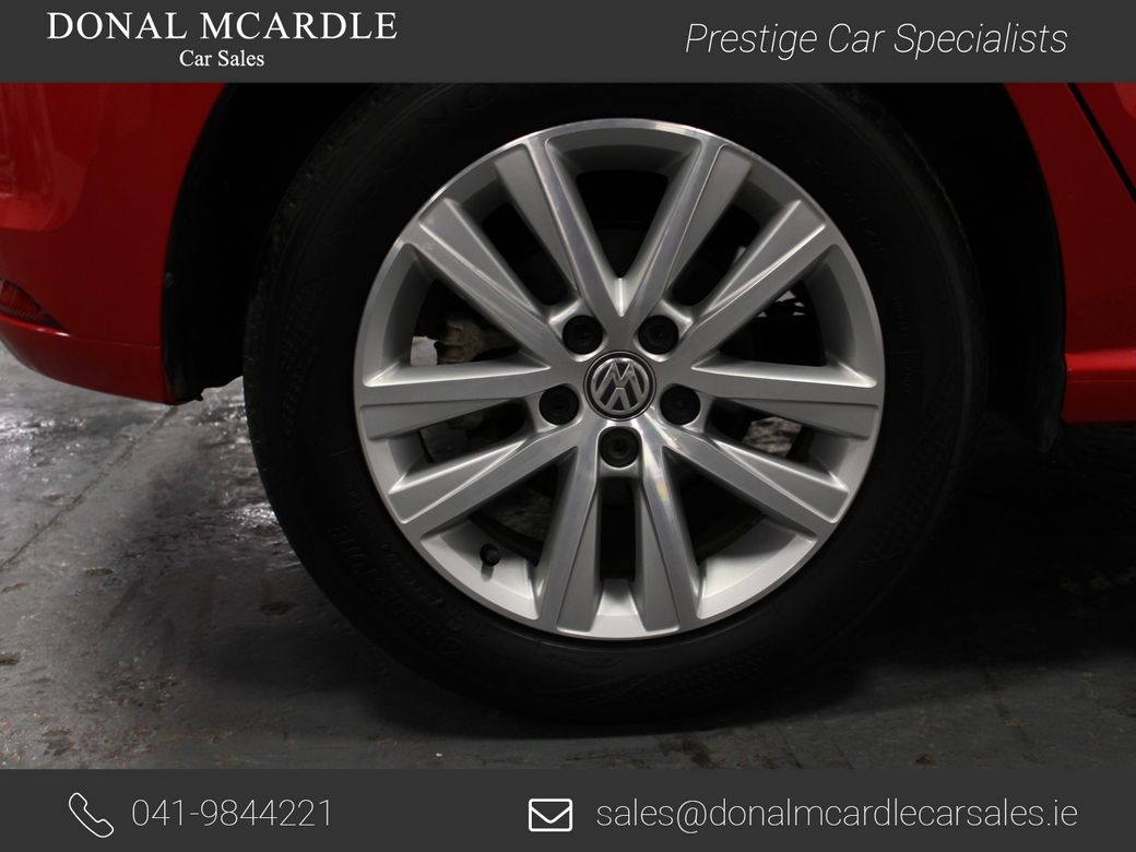 2017 Volkswagen Polo