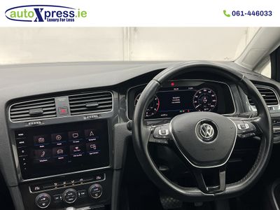 2019 Volkswagen Golf