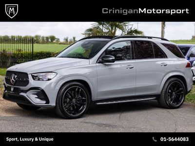 2026 Mercedes-Benz GLE Class