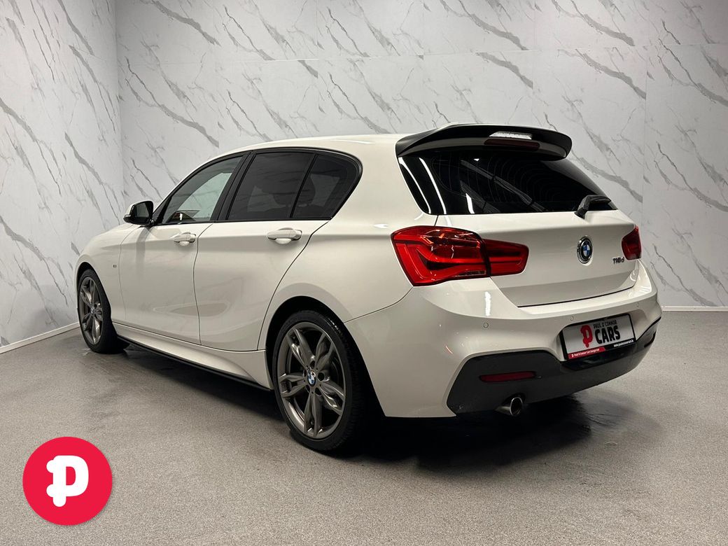2017 BMW 1 Series