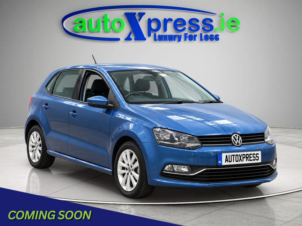 2017 Volkswagen Polo
