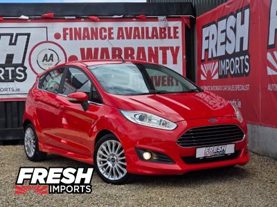 2014 Ford Fiesta