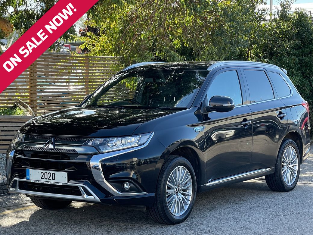 2020 Mitsubishi Outlander