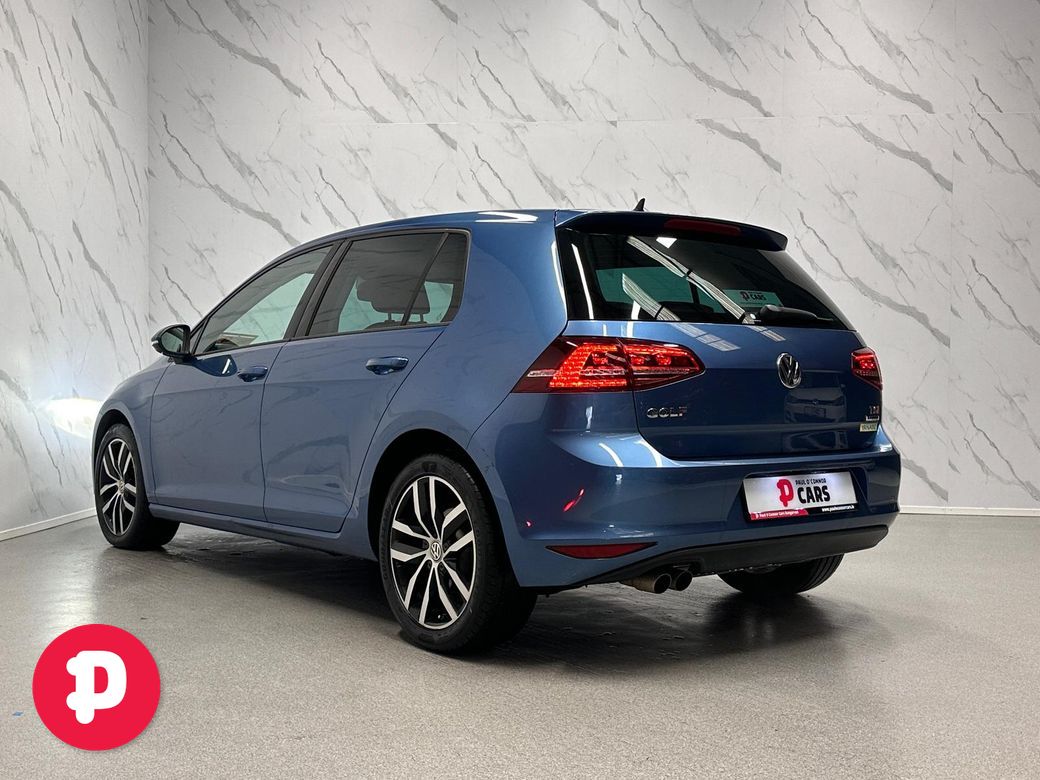 2017 Volkswagen Golf