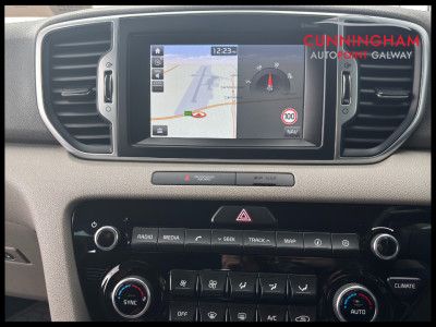 2018 Kia Sportage