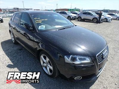 2012 Audi A3