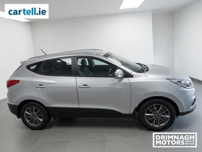 2015 Hyundai ix35