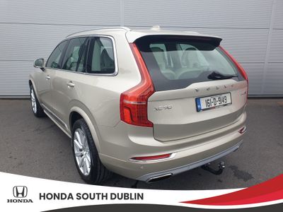 2016 Volvo XC90