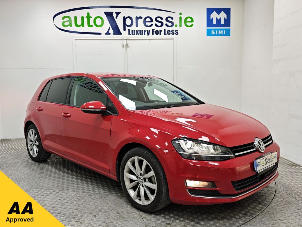 2017 Volkswagen Golf
