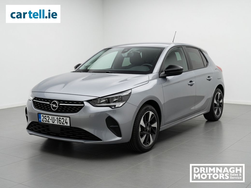 2020 Opel Corsa