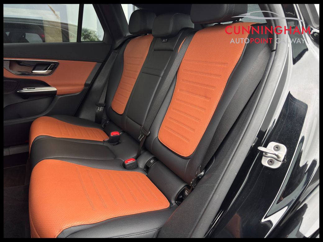 2025 Mercedes-Benz GLC Class