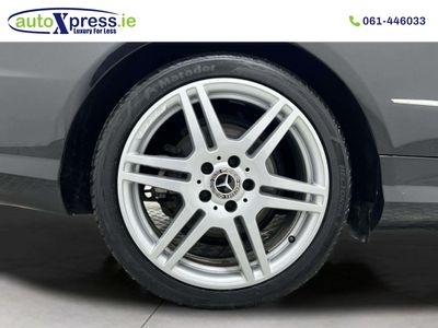 2012 Mercedes-Benz E Class