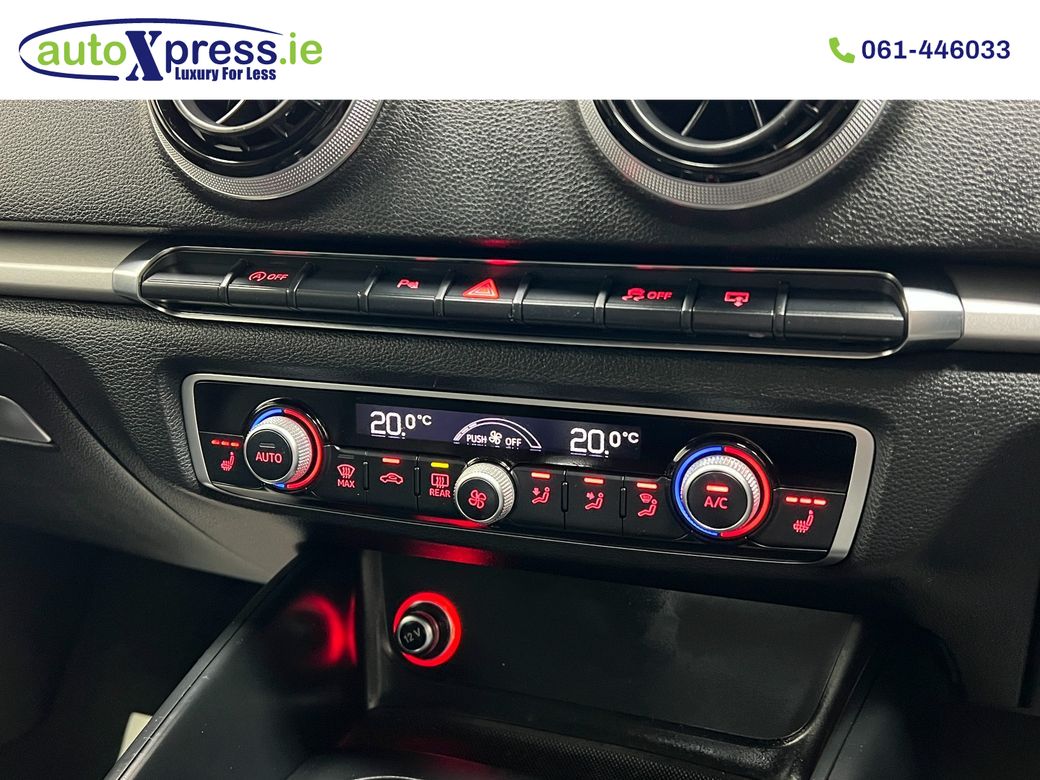 2015 Audi A3