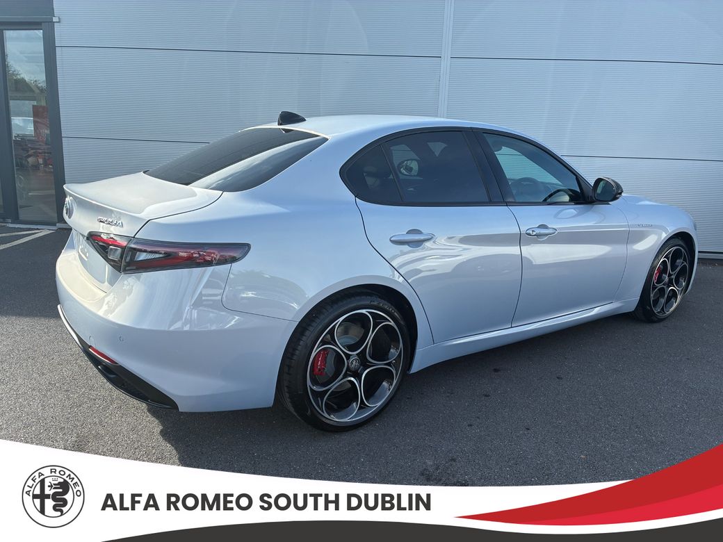 2026 Alfa Romeo Giulia