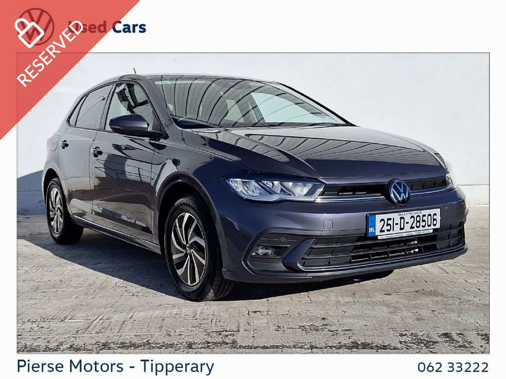 2025 Volkswagen Polo