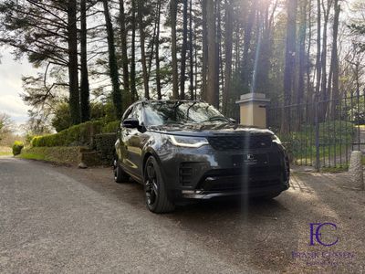 2024 Land Rover Discovery