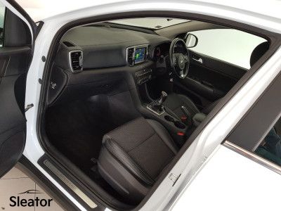 2016 Kia Sportage