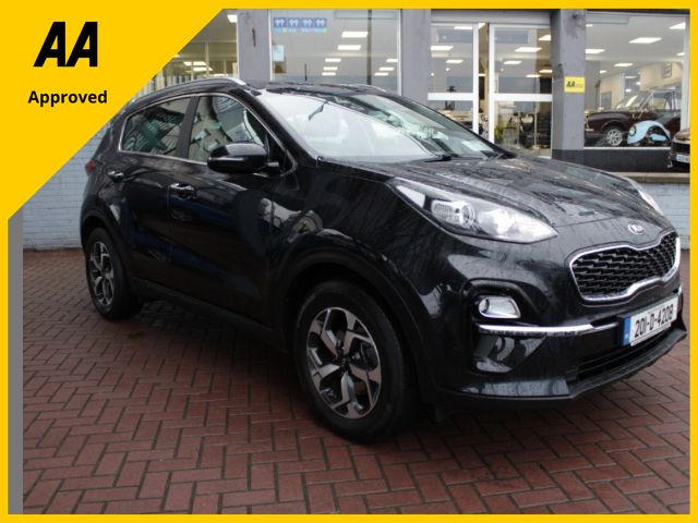 vehicle for sale from Naas Road Autos