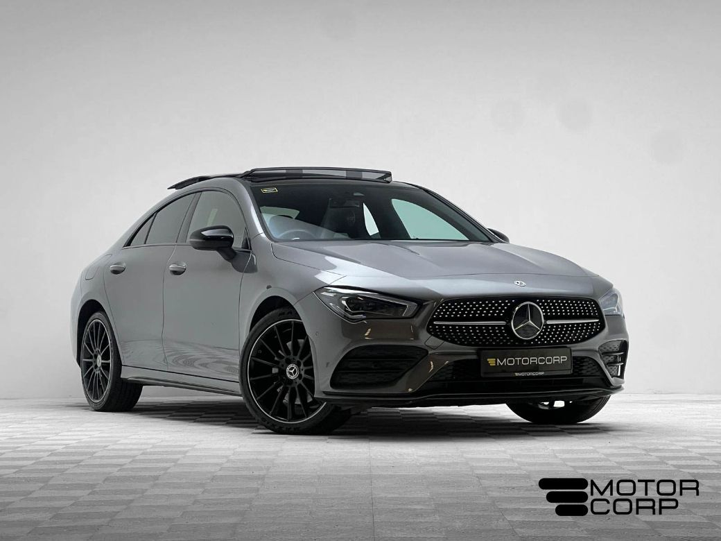 2023 Mercedes-Benz CLA Class