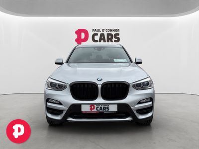 2018 BMW X3