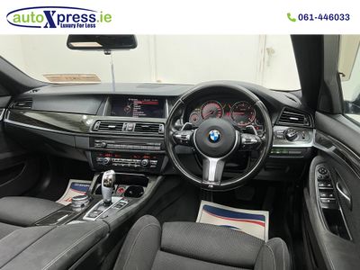 2016 BMW 5 Series