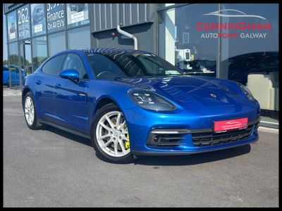 2018 Porsche Panamera