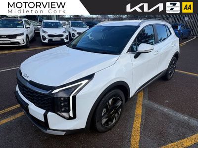 2026 Kia Sportage