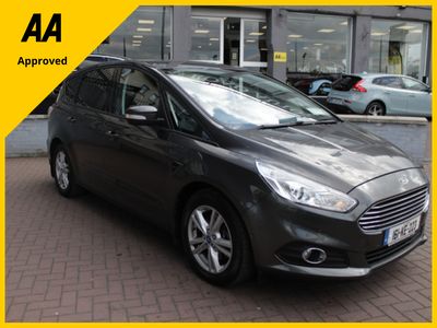 2016 Ford S-Max