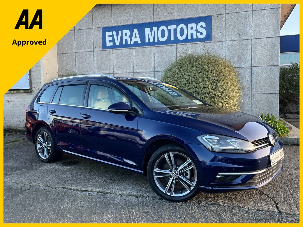 2020 Volkswagen Golf