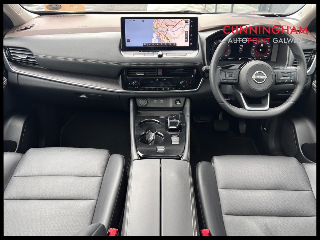 2023 Nissan X-Trail