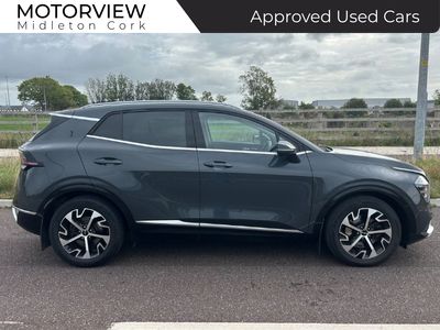 2022 Kia Sportage