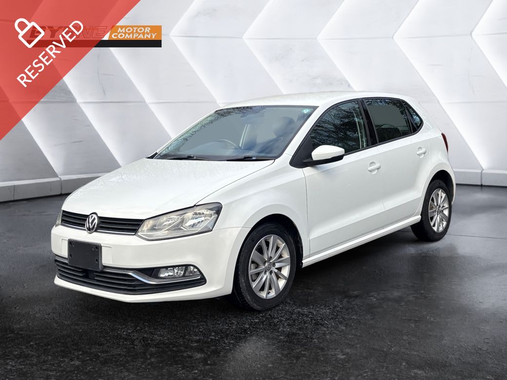 2015 Volkswagen Polo