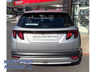 2024 Hyundai Tucson