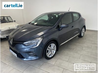 2020 Renault Clio